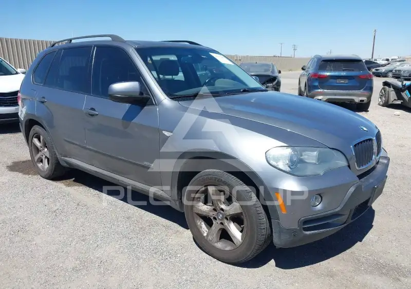 2007 BMW X5 фото