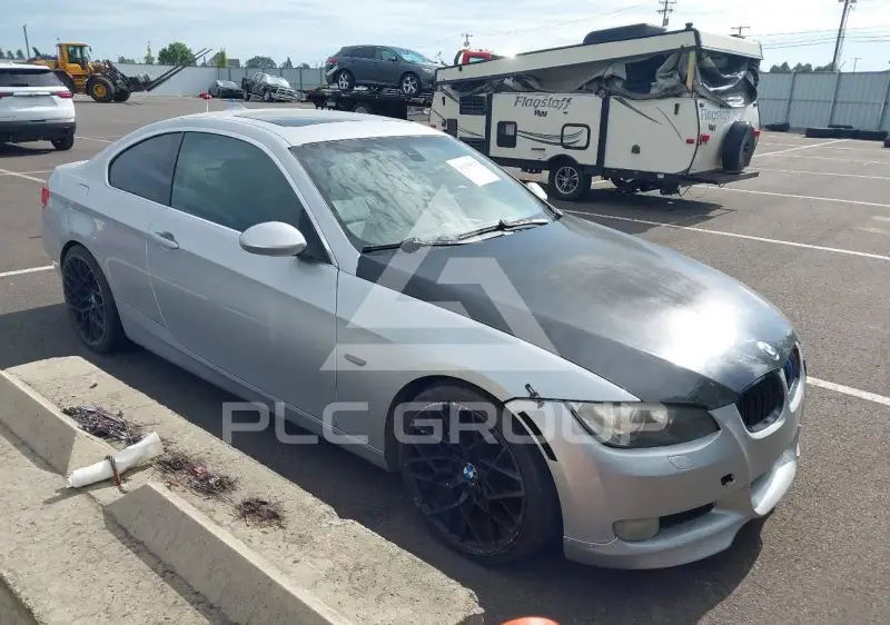 2007 BMW 328 фото