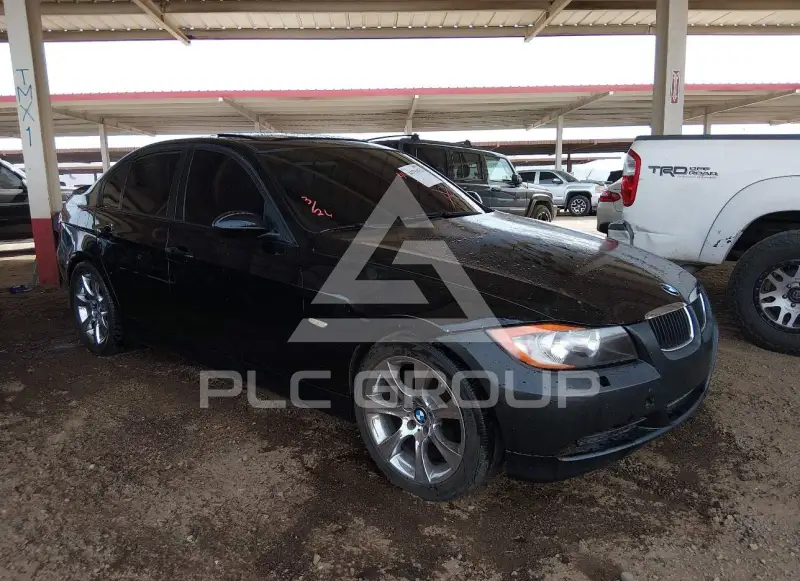 2007 BMW 328 photo