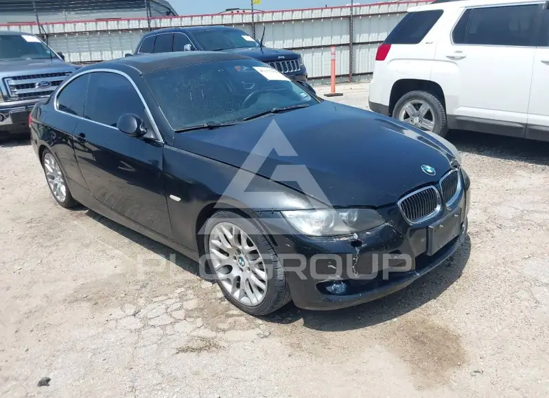 2007 BMW 328 фото