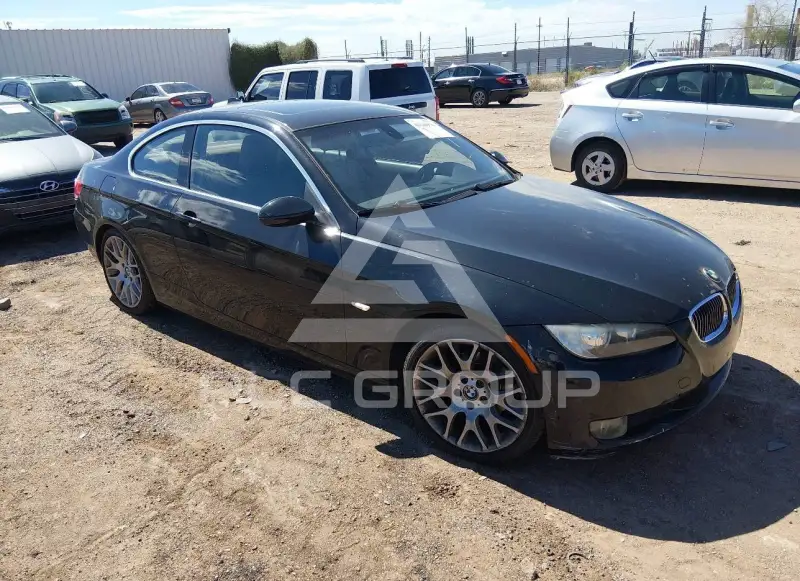 2007 BMW 328 photo