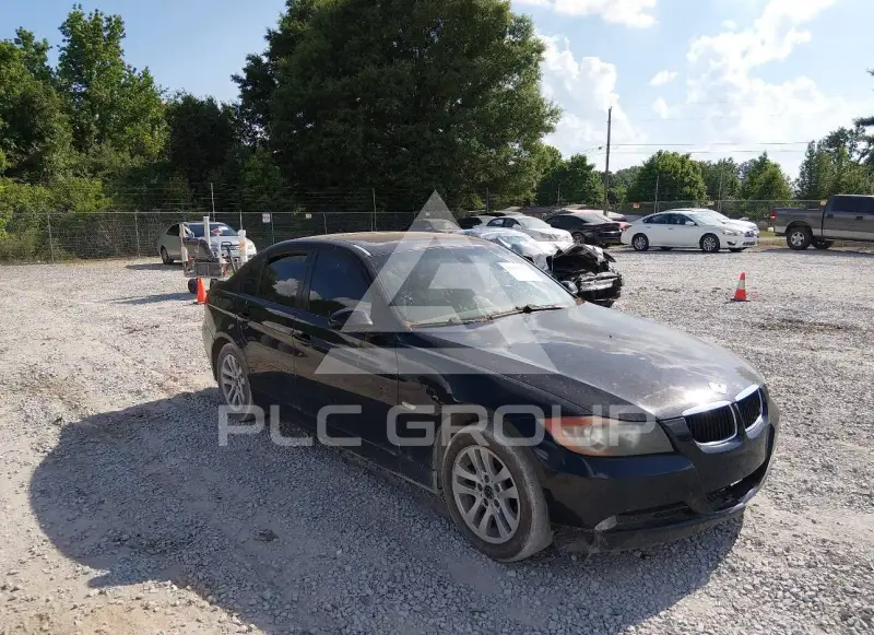 2007 BMW 328 фото