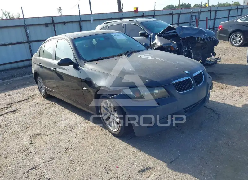 2007 BMW 328 фото