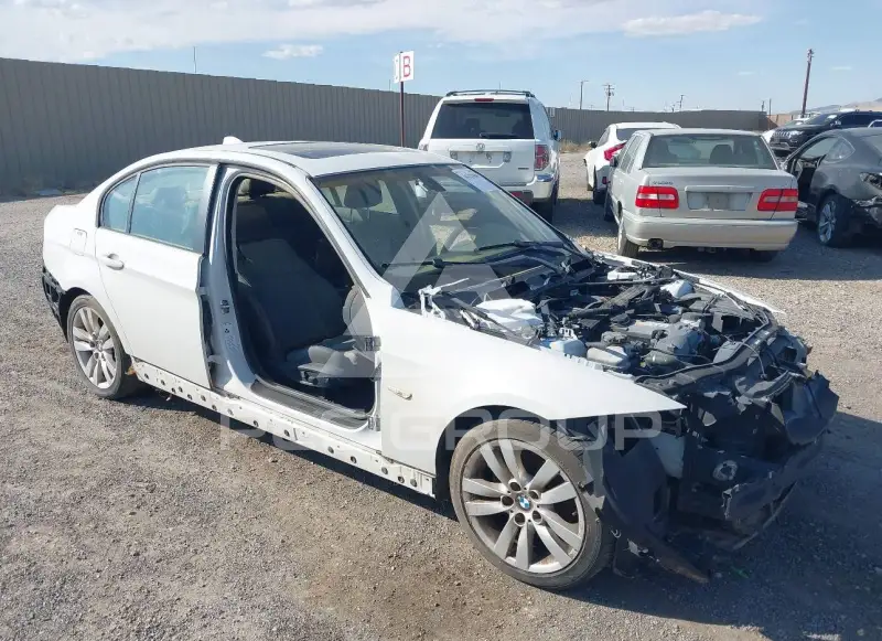 2007 BMW 328 фото