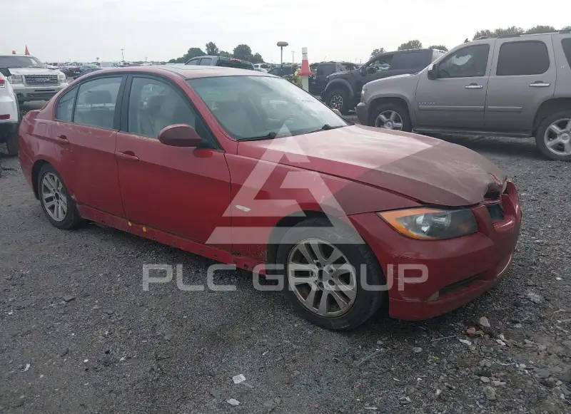 2007 BMW 328 фото