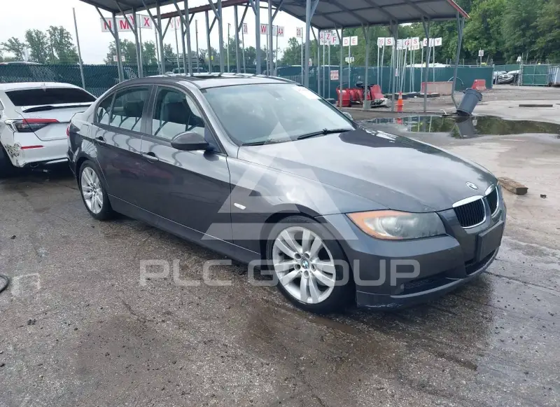 2007 BMW 328 фото