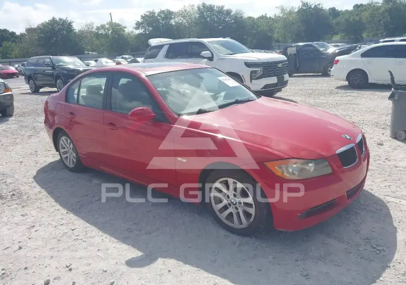 2007 BMW 328 photo