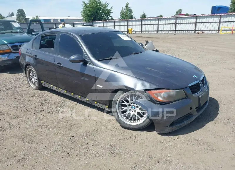 2007 BMW 328 фото