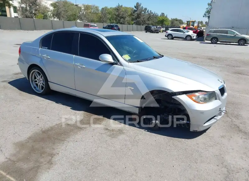 2007 BMW 328 фото