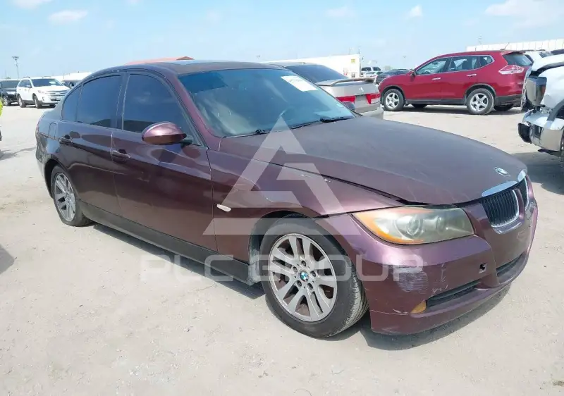 2007 BMW 328 фото