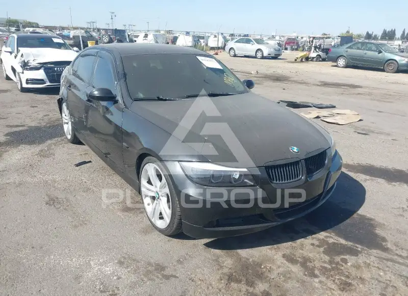 2007 BMW 328 фото
