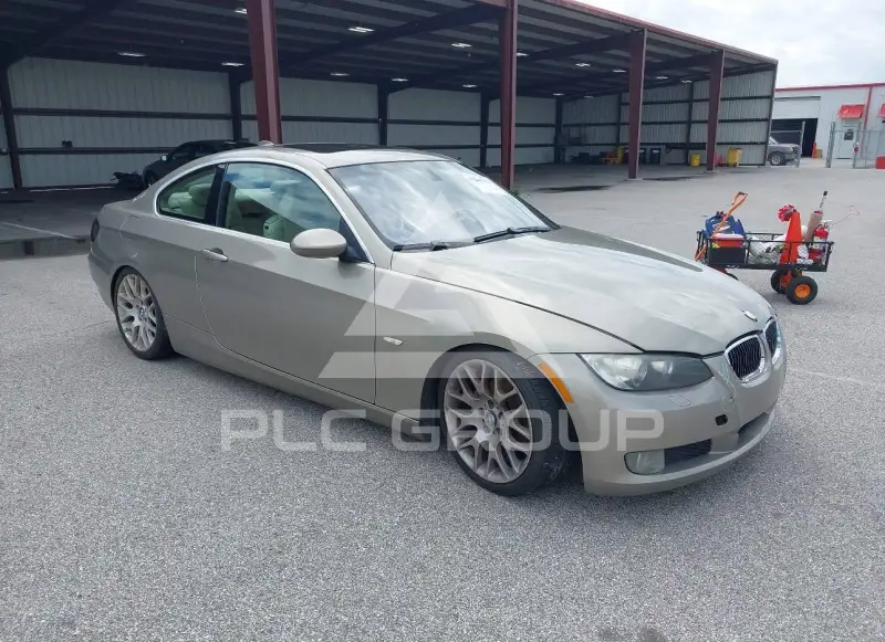 2007 BMW 328 фото