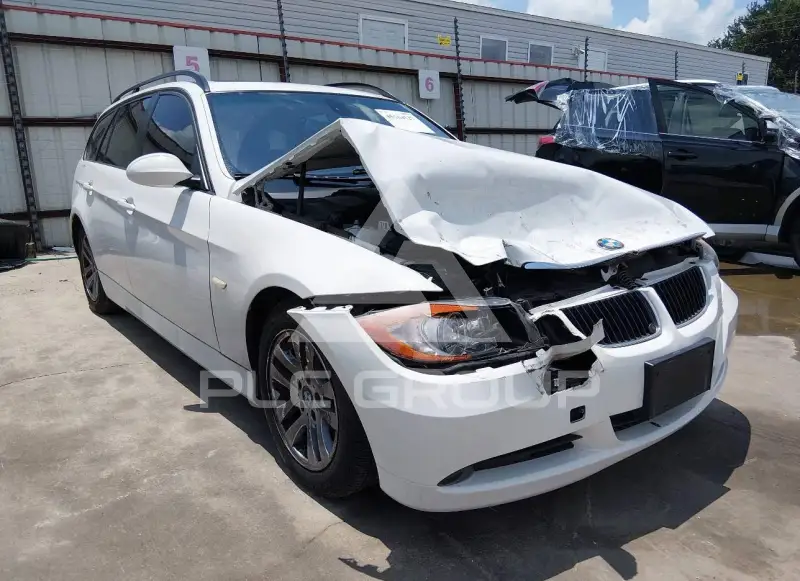 2007 BMW 328 фото