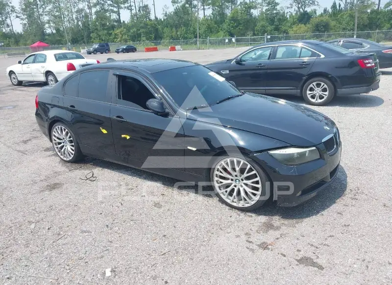 2007 BMW 328 photo