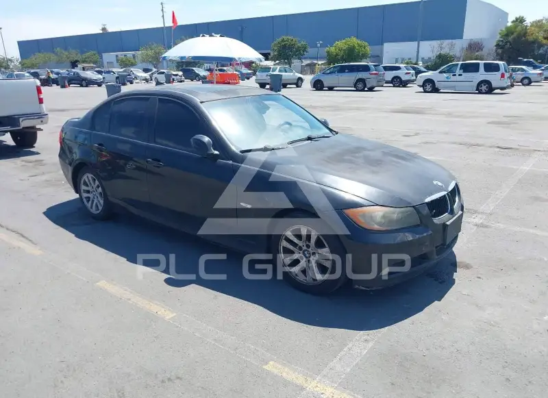 2007 BMW 328 photo