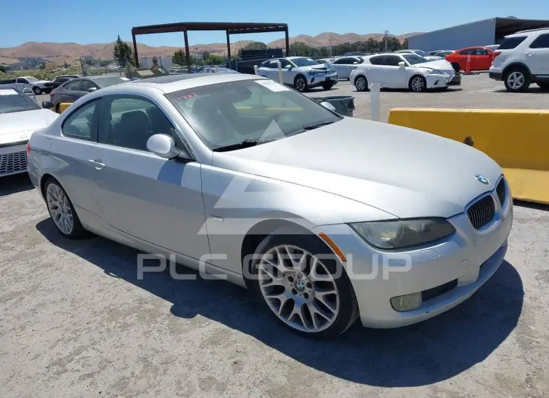 2007 BMW 328 фото
