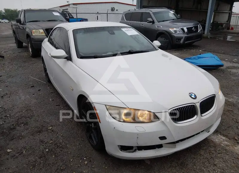 2007 BMW 328 фото