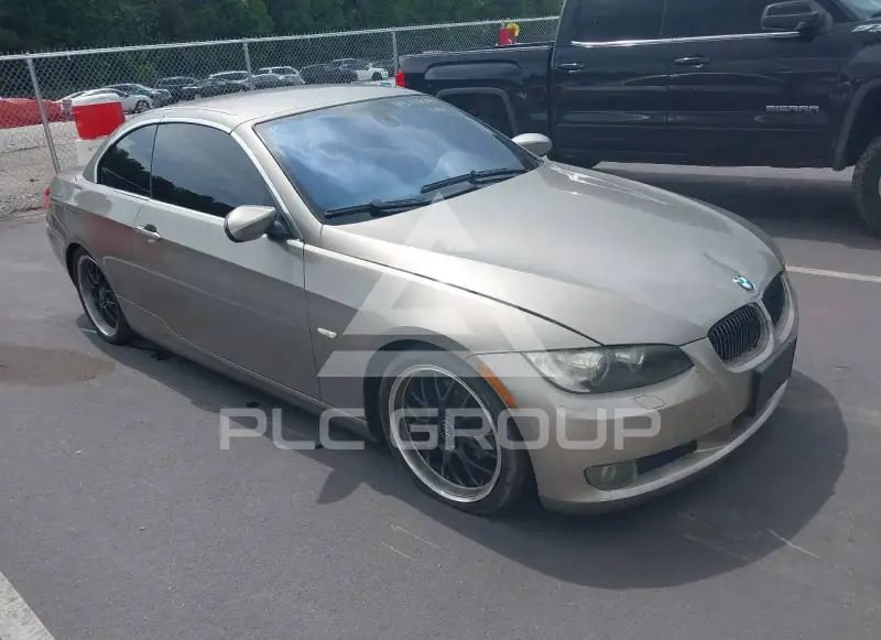 2007 BMW 328 фото