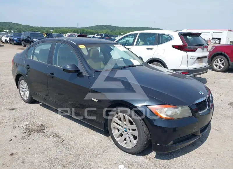 2007 BMW 328 фото