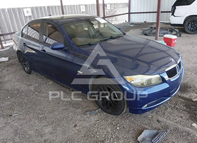 2007 BMW 328 фото
