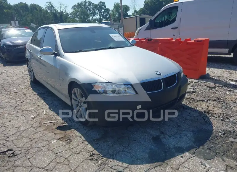 2007 BMW 328 photo