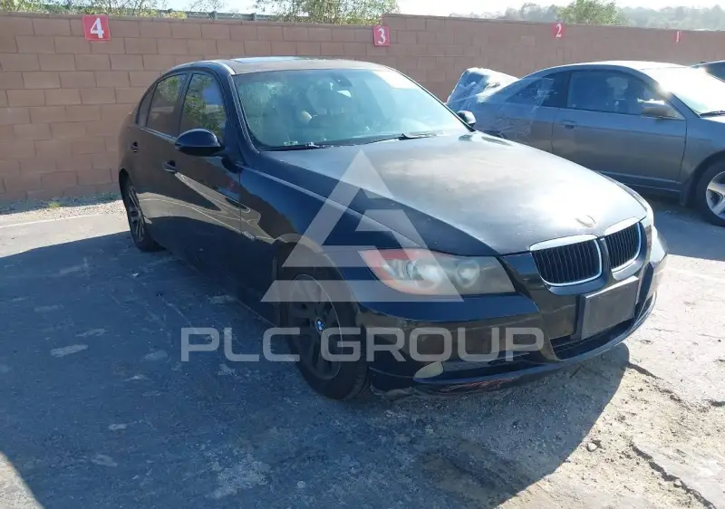 2007 BMW 328 фото