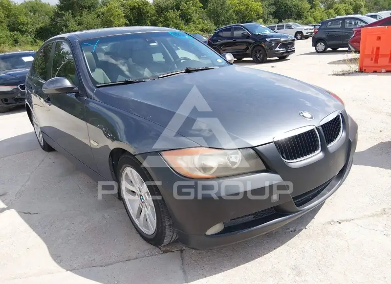 2007 BMW 328 фото
