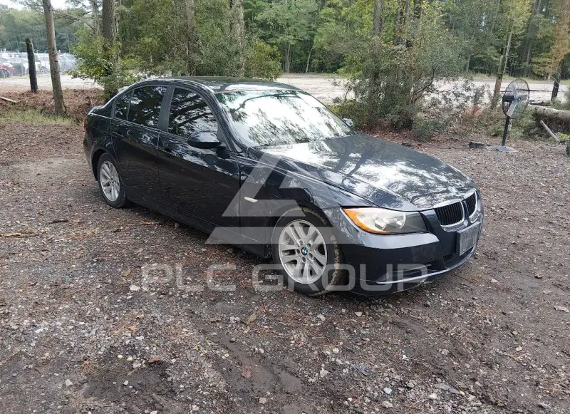 2007 BMW 328 photo