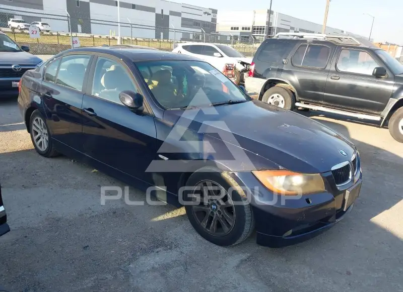 2007 BMW 328 фото