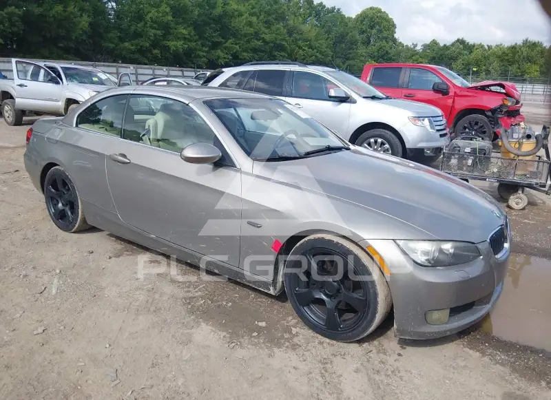 2007 BMW 328 photo