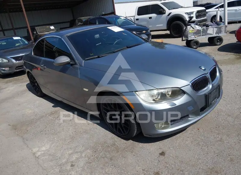 2007 BMW 328 photo