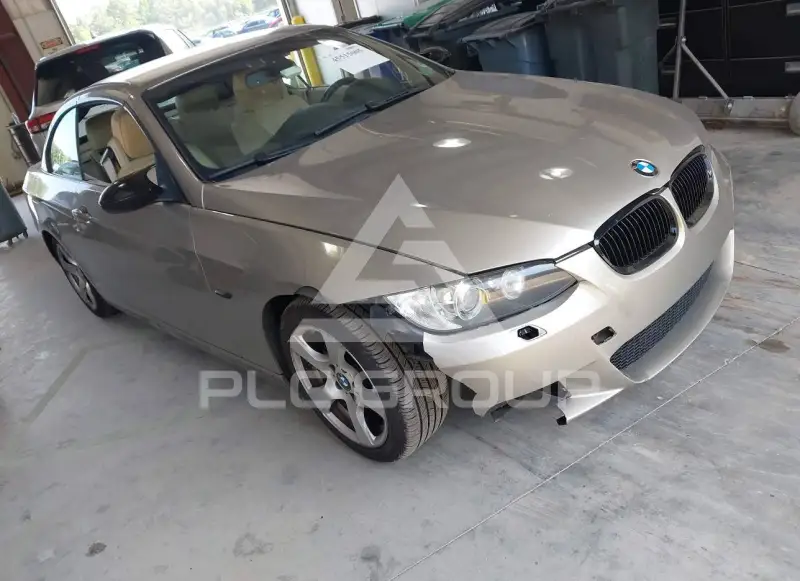 2007 BMW 328 фото