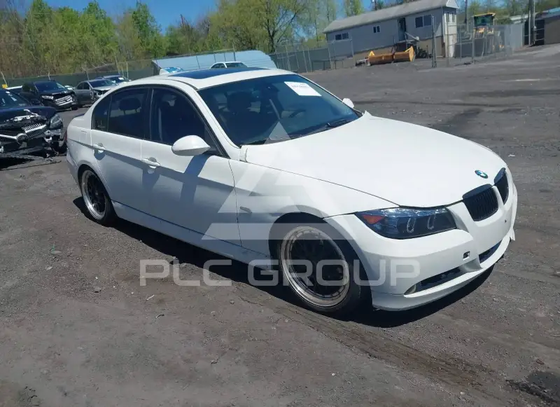 2007 BMW 328 фото
