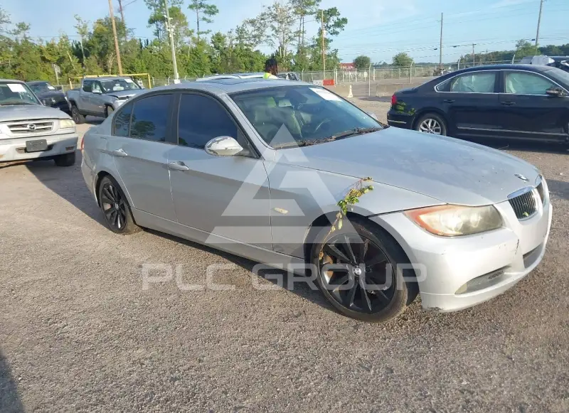 2007 BMW 328 фото