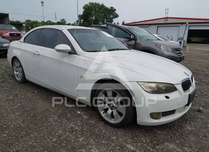 2007 BMW 328 photo