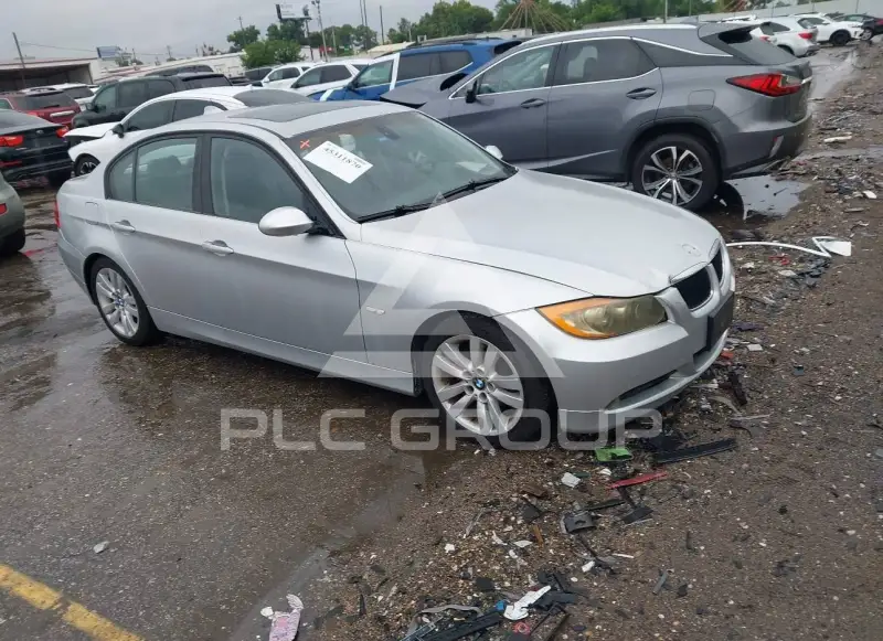 2007 BMW 328 фото