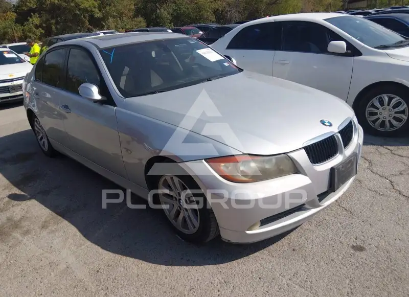 2007 BMW 328 фото