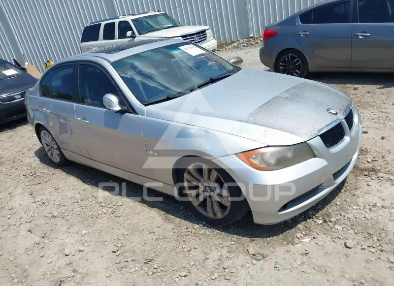 2007 BMW 328 фото