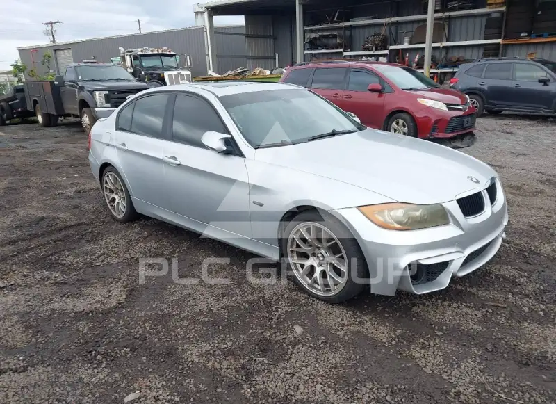 2007 BMW 328 фото