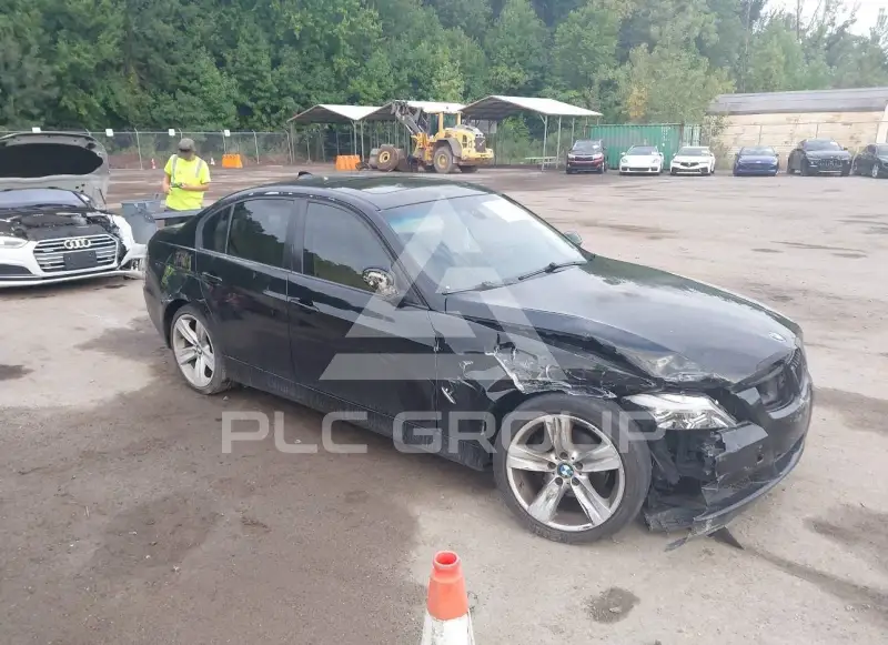 2007 BMW 328 фото