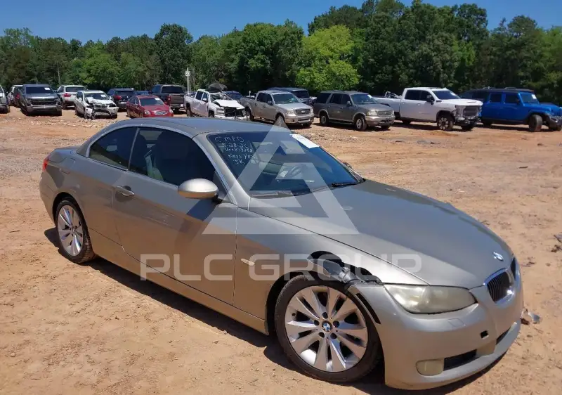 2007 BMW 328 фото