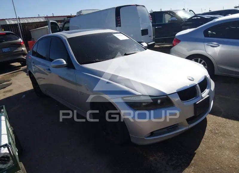 2007 BMW 328 photo