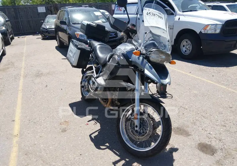 2007 BMW R1200 фото