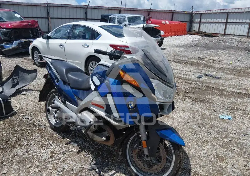 2007 BMW R1200 photo