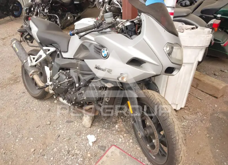 2007 BMW K1200 фото