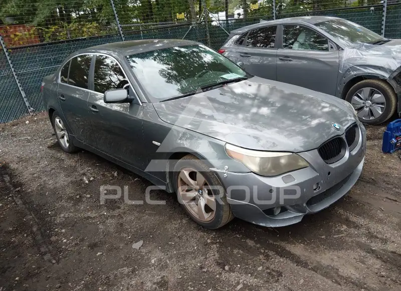 2007 BMW 530 photo