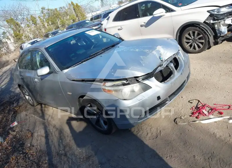 2007 BMW 530 photo