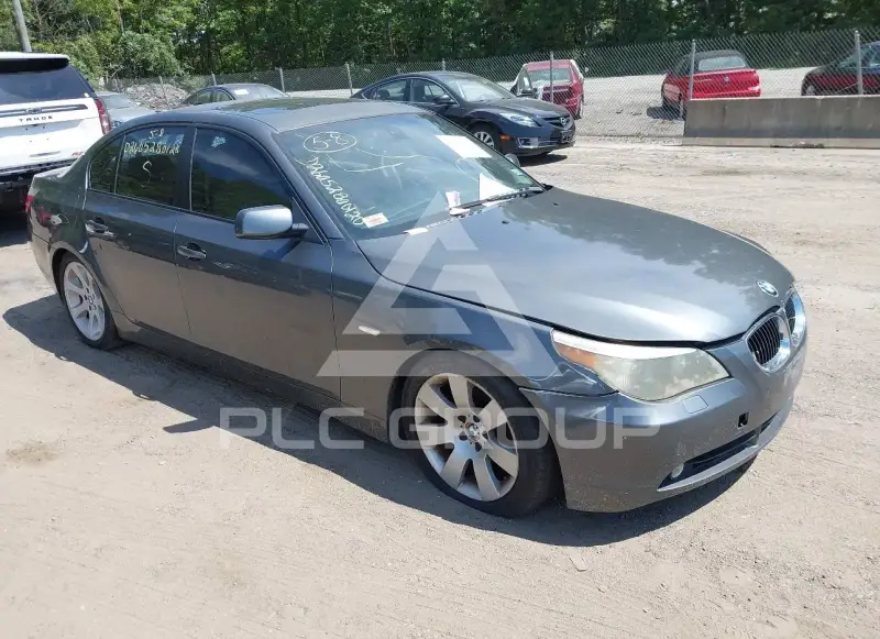 2007 BMW 530 photo