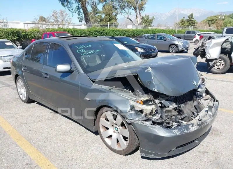 2007 BMW 530 photo