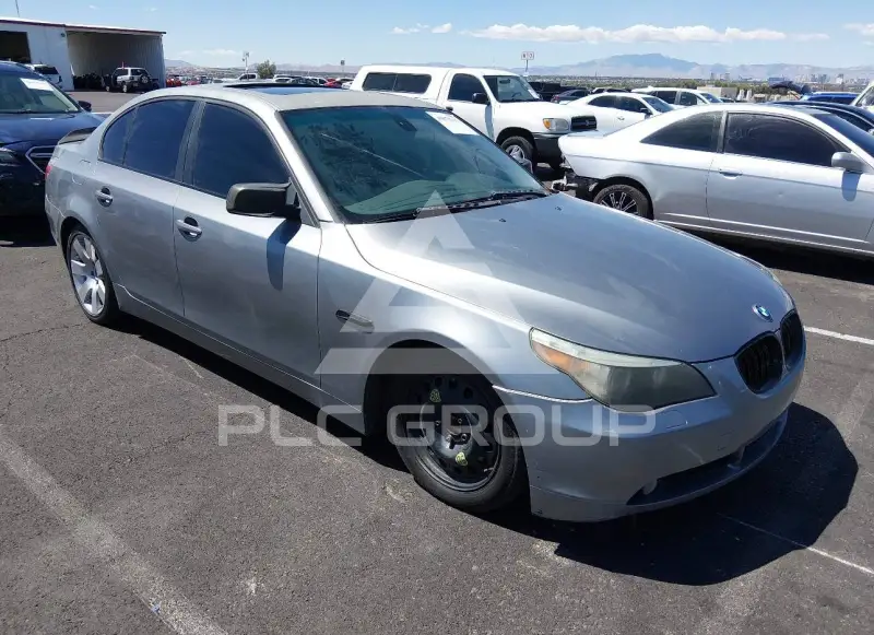 2007 BMW 530 photo